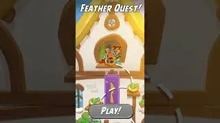 Feather Quest ! NEW Angry Birds 2 Event