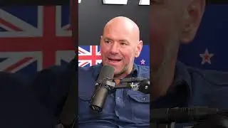 Dana White doesnt give a f*** 😂