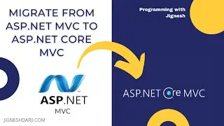 Migrate from ASP.NET MVC to ASP.NET Core MVC | Configure the ASP.NET Core site to use MVC