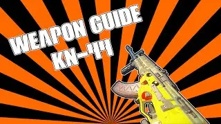 Black Ops 3 Weapon Guide #3 - KN-44 (ARK-7)