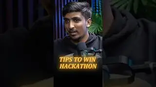 Tips to Win a Hackathon 💡 (Tamil) | skills required for hackathon