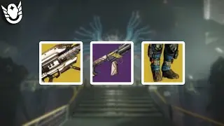 GJALLARHORN + RAIN OF FIRE vs PERSYS (SOLO)