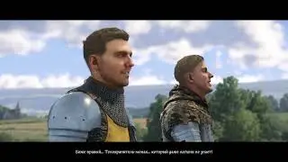 Прохождение  Kingdom Come: Deliverance II #1 (Попытка #2 с Twitch)
