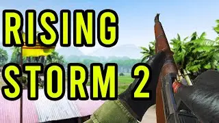 THE M1 GARAND IN RISING STORM 2 VIETNAM