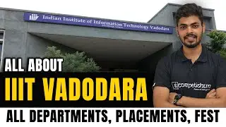 Life at IIIT Vadodara: Student Experiences, Clubs, and Activities with Jossa Counselling 2023