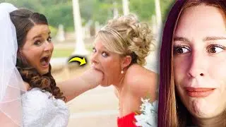 Worst Wedding Photos Of All Time - REACTION