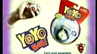 Yo Yo Ball Commercial