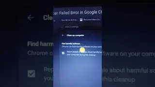 Top 4 Ways to Fix Virus Scan Failed Error in Google Chrome