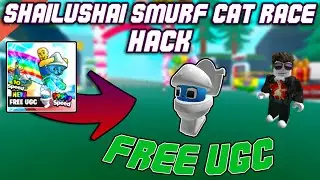 [FREE UGC] Shailushai Smurf Cat Race Simulator OP Script (2023) PASTEBIN