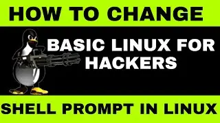 How To Change Shell Prompt | Thank Me Latter