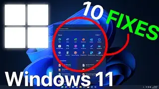 WINDOWS 11 is BROKEN! 10 Things To Fix