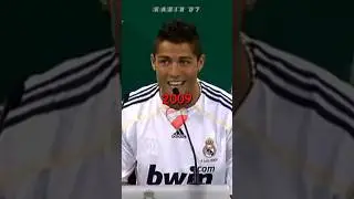 uno dos tres Hala madrid Ronaldo 🇵🇹 2009 Vs mbappe 🇫🇷 2024