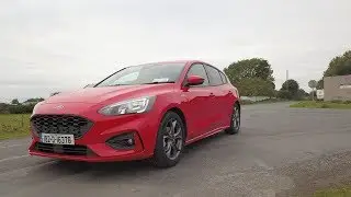 Ford Focus 2019 - is it good enough?