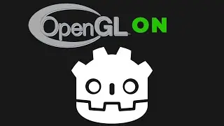 Fix OpenGL not supported on Godot.