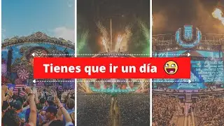 Los Mejores Festivales de Electrónica 🤩