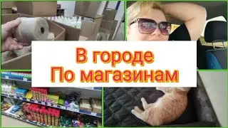 🛍В городе по МАГАЗИНАМ/✌ДОБРОЦЕН/👌 СВЕТОФОР/👍 ДОМОВОЙ/ч.1/