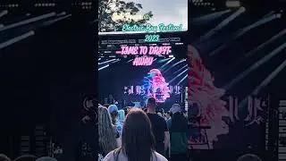 Sub Focus | Electric Bay Festival 2023 #dnb #subfocus #electricbayfestival #torquay #sun