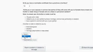 How to calculate CRS score for express Entry.