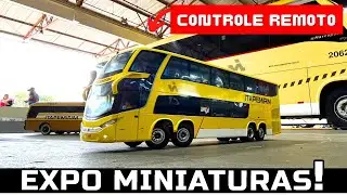 MINIATURAS DE ÔNIBUS A PARTIR DE R) 200,00 | FESTIVAL DE MINIATURAS DE ÔNIBUS NOVA ITAPEMIRIM