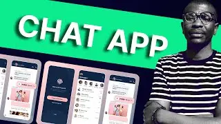 React Native Realtime Chat App with Socket IO | React Reanimated | Moti animation