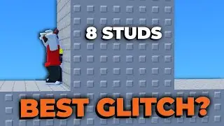 The NEW BEST roblox GLITCH