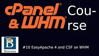 #10 WHM cPanel Easyapache 4 csf configuration options nginx manager