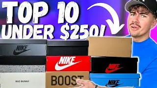 Top 10 BEST Affordable Sneakers 2023 (Back To School)