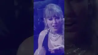 VMAS 2023: Taylor Swifts reaction to NSYNC presenting the Best Pop Video Award #shorts