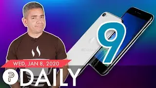 The iPhone 9 Design was just LEAKED!!