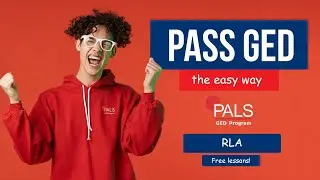 How to Pass GED RLA | Adding Suffixes