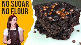 Healthy Sweet Potato Brownies That Will Make You Forget Sugar!