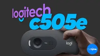 Logitech C505e Video Quality in Low Light