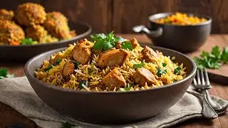 SECRETS To Cooking A DELICIOUS Chicken Biryani (STEP BY STEP GUIDE) @Chill-Vibes22 #chickenbriyani