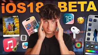 ABBIAMO VINTO - iOS 18 Beta