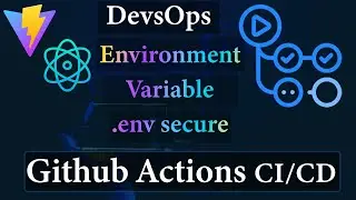 Github Actions Environment Variables | DevOps #10