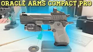 SHOT Show 2024: Oracle Arms Compact Pro