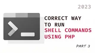 🧑‍💻 Run shell commands asynchronously with PHP (Laravel) - Part 3