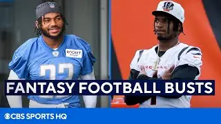 2021 Fantasy Football Draft Advice | CBS Sports HQ