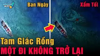 ✈️ 8 Vùng Biển Bí Ẩn Ly Kỳ Và Đáng Sợ Nhất Trên Thế Giới Cân Nhắc Trước Khi Đến | Khám Phá Đó Đây