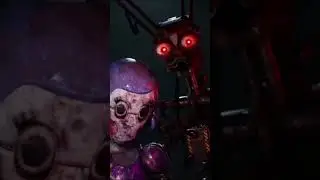 Кто такой Мимик | FNAF