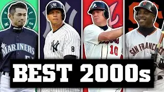 Guess The BEST MLB Players from the 2000s