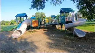 Bella ciao playground parkour pov ✅ running