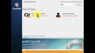 Installation of CentOS 7 in Urdu / Hindi