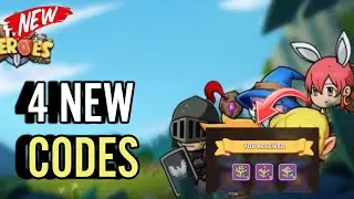🌟 NEW Top Heroes Codes for January 2025 – Claim Free Rewards Today! 🎁🔥 | EhX Gaming