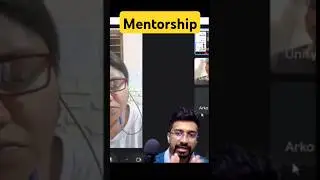 UPSC Mentorship में माट साब का क्या फायदा ? 🔥#ias #viralshorts #upsc