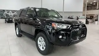 2023 Toyota 4Runner SR5 Premium Tour