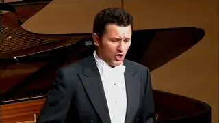 Piotr Beczała & Kristin Okerlund (piano): "Diechterliebe" Op.48 - Robert Schumann