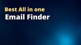 Best All in one Email Finder #EmailFinder2023 #BusinessGrowthTools #NetworkingMadeEasy