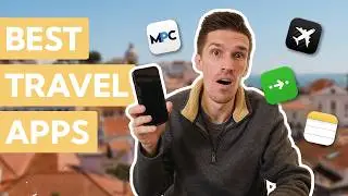 The Best iOS Apps for Travel (2025)