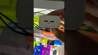 Адаптер переходник OTG USB 3.0 type-c передача данных, зарядка PD type-c to lightning Екб Вайнера 10